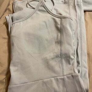 PacSun like new activewear flare jumpsuit